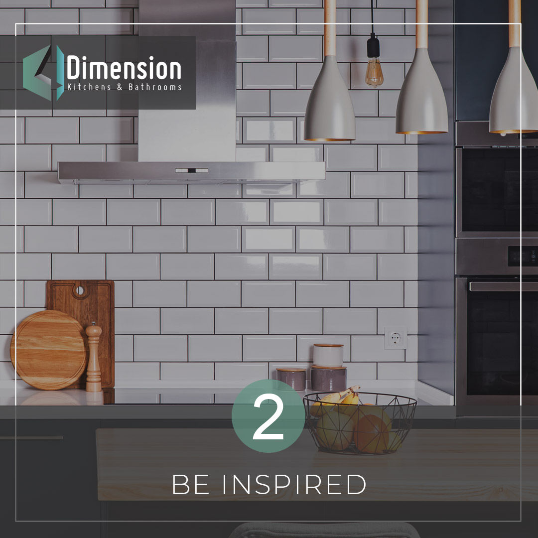 Steps to transform your kitchen