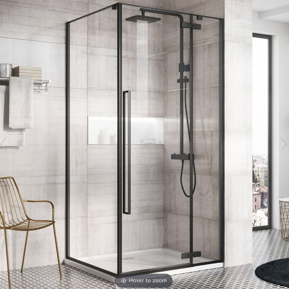 glas shower door