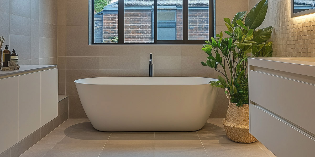 Bathroom trends 2025. Kitchens and bathrooms blog