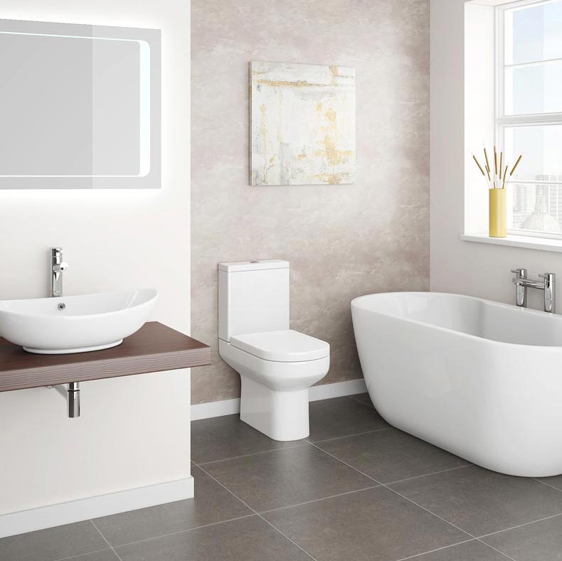 Bathroom installation and fitting in Watford | Bathroom Fitters