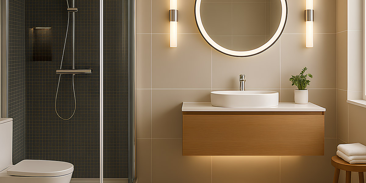 5 Common Bathroom Layout Mistakes