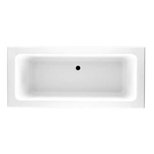 Double ended reinforced bath
