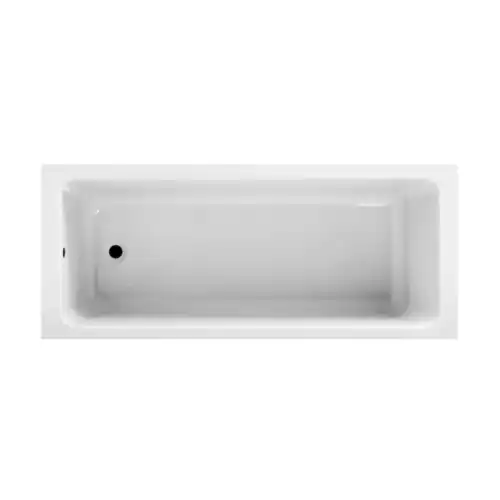 Single Ended Super Strong Reinforced Acrylic Bath