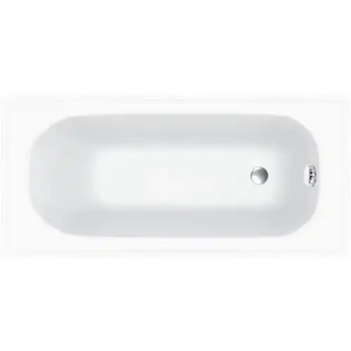 Single Ended Reinforced Acrylic Bath