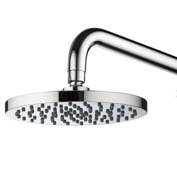 Smart Digital Shower Concealed with Adjustable & Wall Fixed Head- HP/Combi