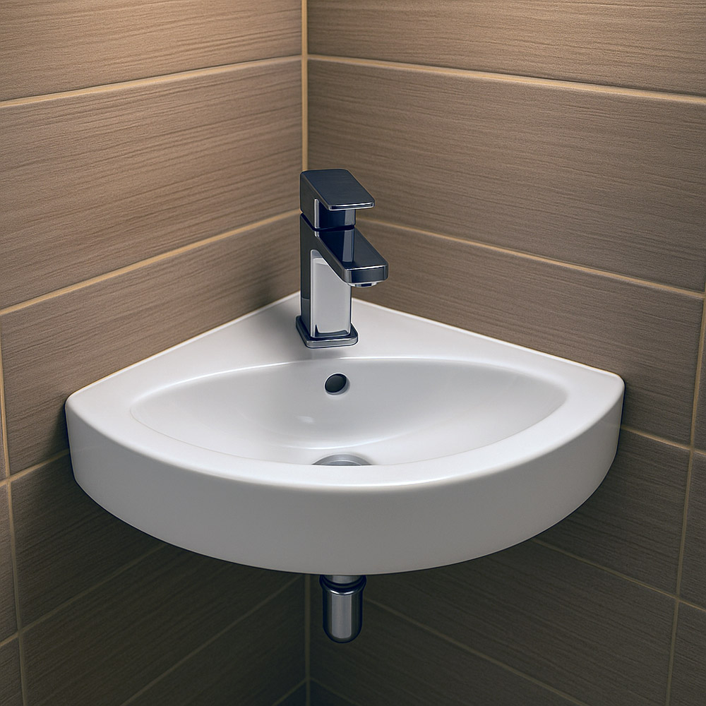 corner_sink Corner sink