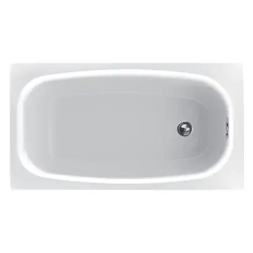 Single ended bath