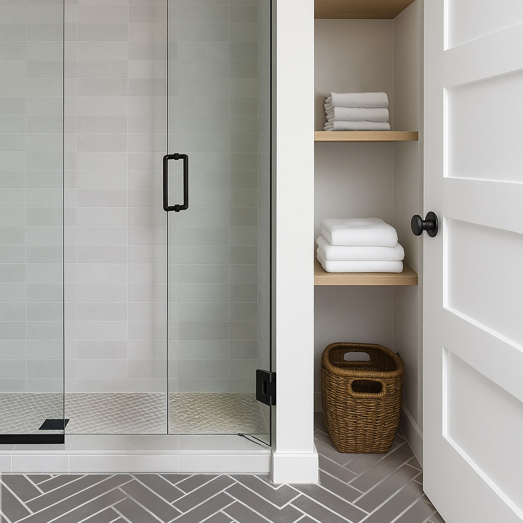 Storage_inbuild01 Inbuild bathroom storage