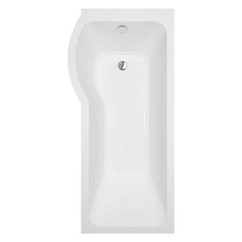 Compact P Shower Bath