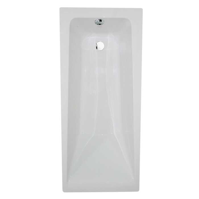 Atlanta Tungstenite Bath Single Ended Bath