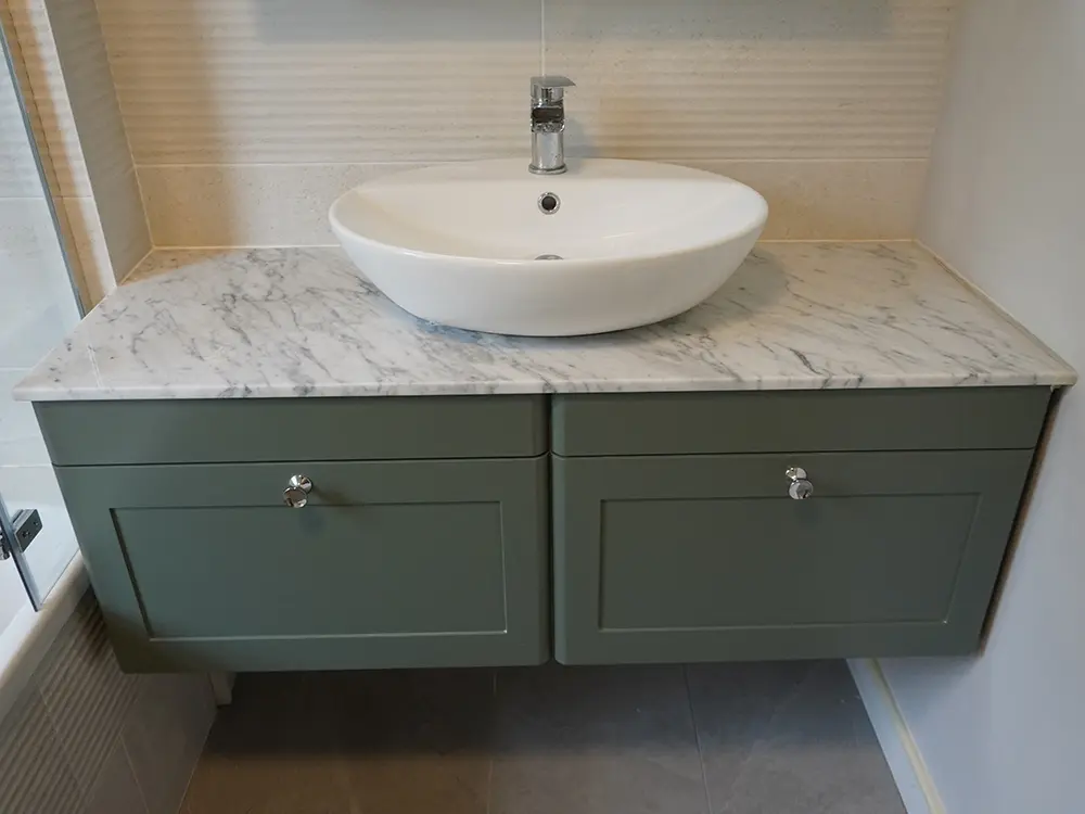 bathroom design and installation