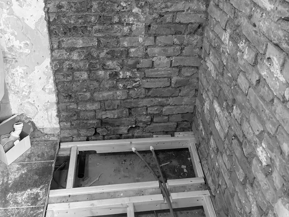 Structural checks underway