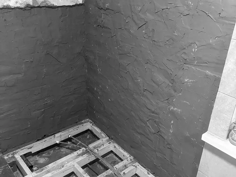 Waterproofing preparation