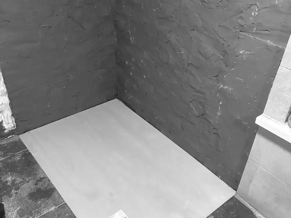 Base preparation complete