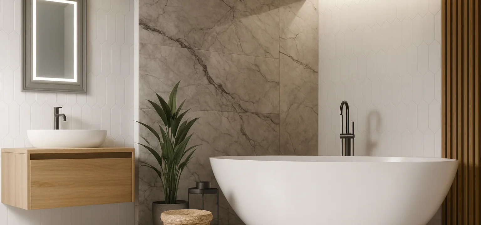 4 dimension kitchen and bathrooms case studies