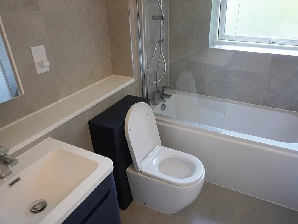 Bathroom Design & Installation – WD19